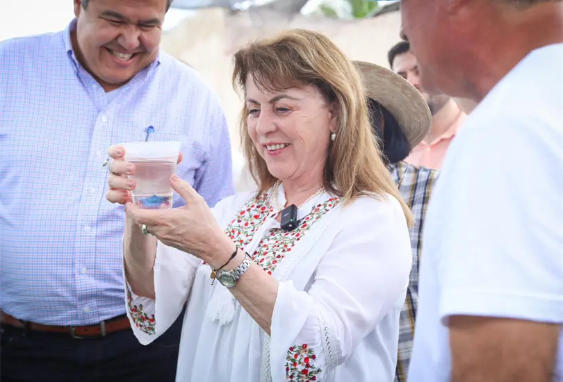 Llama gobernadora electa de Morelos a combatir la corrupci&oacute;n