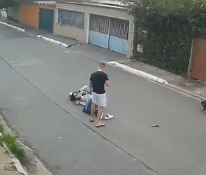 Ladrón intenta robar a militar fuera de servicio y muere baleado