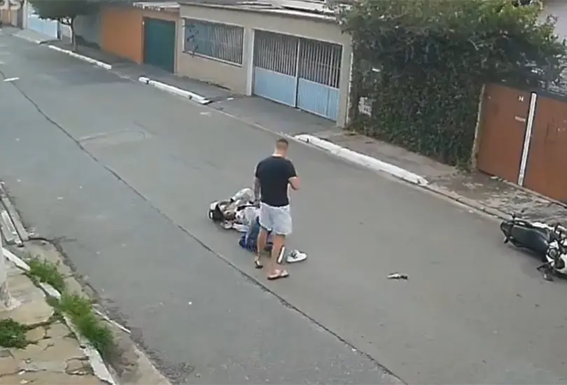 Militar balea a ladr&oacute;n que intent&oacute; robarlo