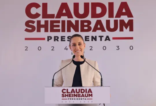 Sheinbaum ha fijado un horario de las conferencias matutinas en su gobierno