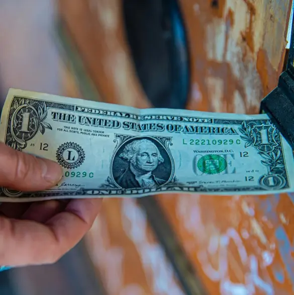 Este es el precio del dólar hoy viernes 23 de mayo
