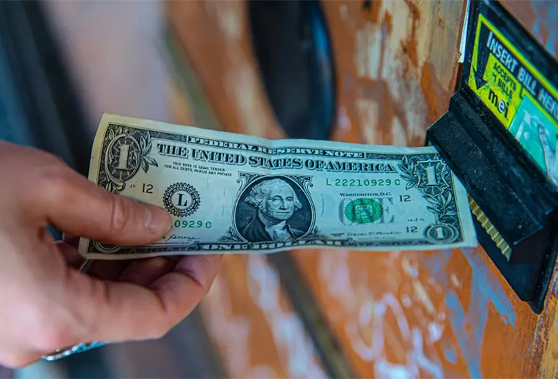 Precio del d&oacute;lar hoy.