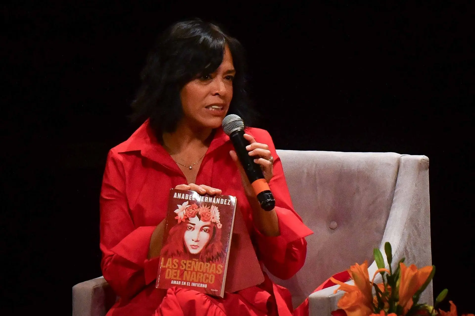 Anabel Hernández Especial