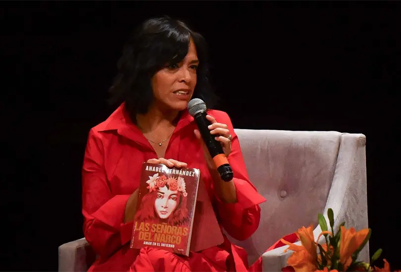 Diversos artistas han hecho se&ntilde;alamientos en torno a Anabel Hern&aacute;ndez