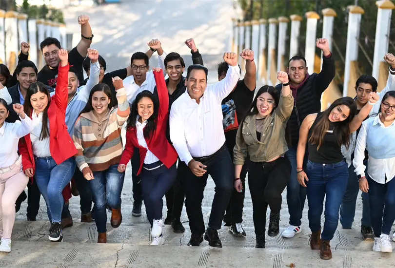 El gobernador electo de Chiapas considera un elemento importante a los j&oacute;venes para la 4T