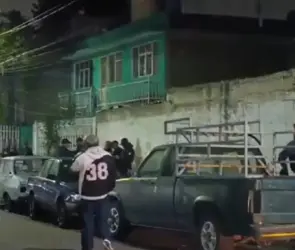 Tragedia en Edomex: Hombre asesina a su esposa e hijo en su propia casa