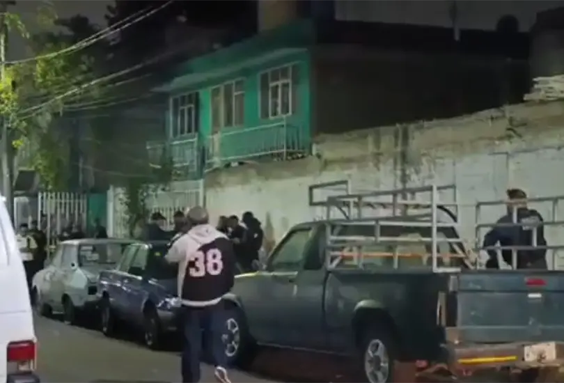El sujeto agredi&oacute; a su familia y acab&oacute; con sus vidas.