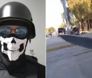 Joven transmite video cuando apuñala a 5 personas; se inspiró en un juego