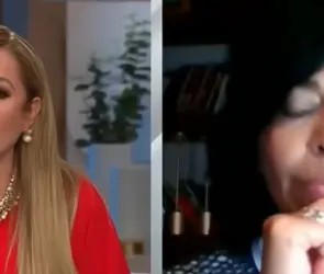 Libro chismoso: Paty Navidad humilla a Anabel Hernández en pleno programa en vivo
