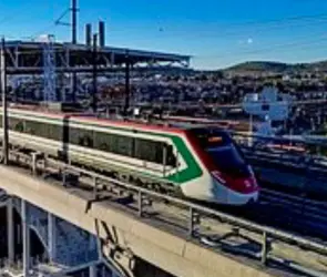 ¿Cuánto tiempo tardarás en llegar de la CDMX al AIFA en Suburbano?