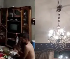 Imágenes Impactantes del Terremoto que sacudió a Siria y Medio Oriente