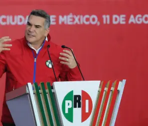 Que le rompa la ma... Priista pide a Beltrones golpear a Alito Moreno