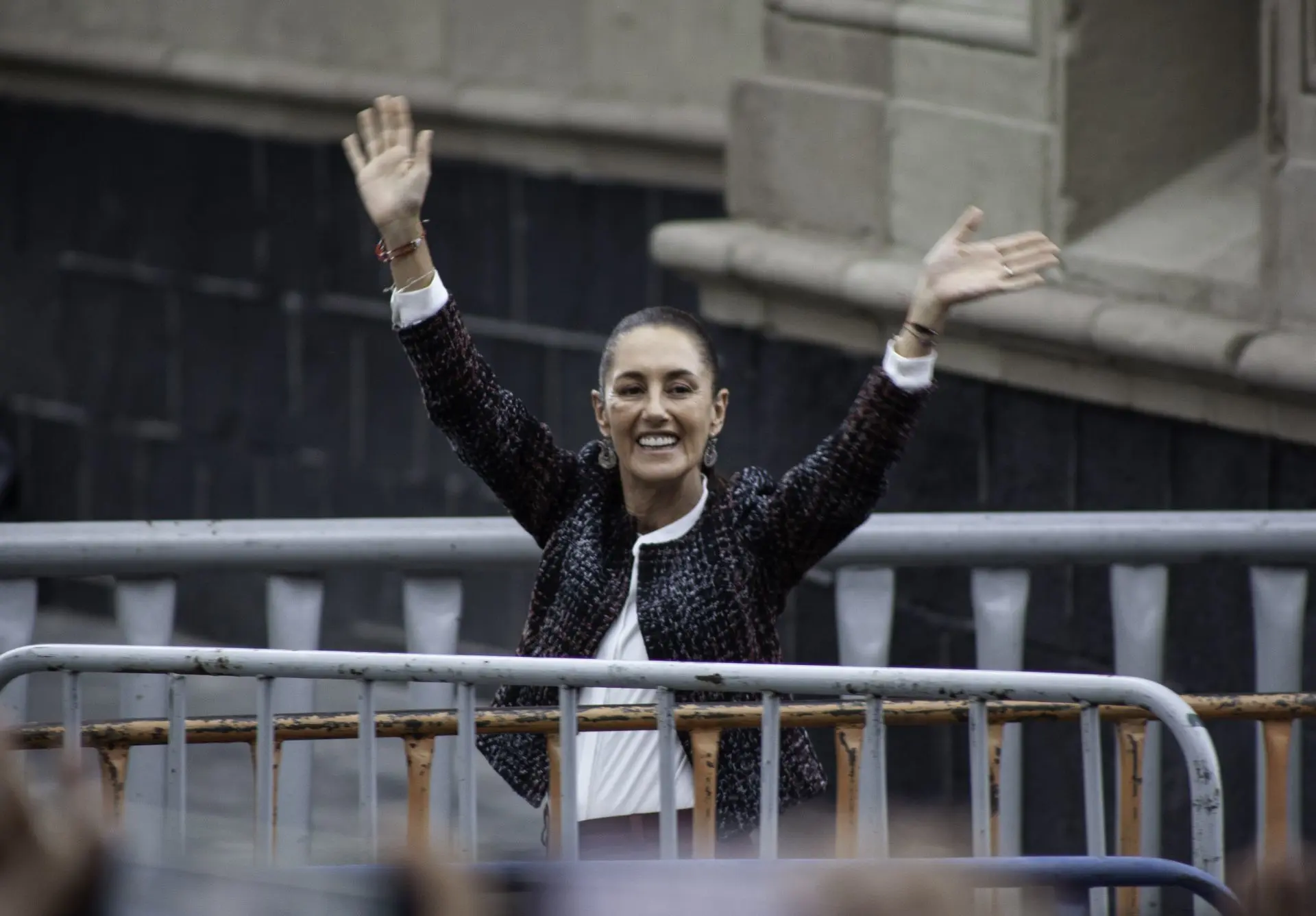 Claudia Sheinbaum será la presidenta a partir del 1 de octubre de 2024 Cuartoscuro