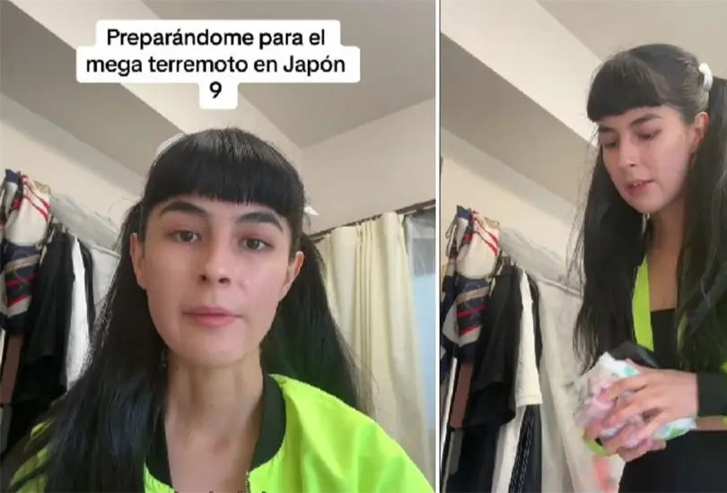 Mexicana en Jap&oacute;n