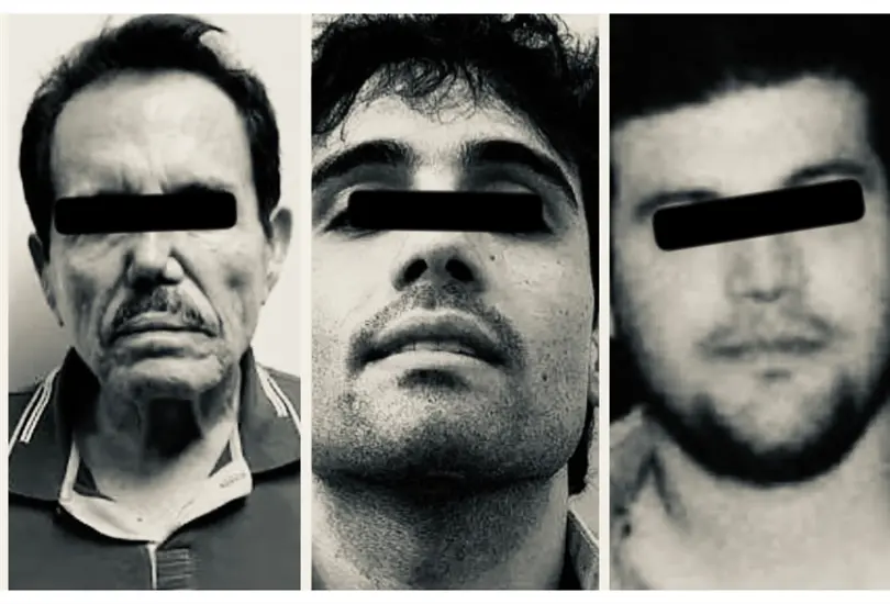 Estas son algunas de las detenciones m&aacute;s relevantes del pa&iacute;s