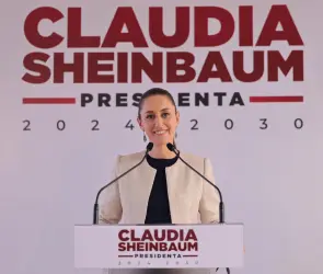 TEPJF declara de manera oficial a Claudia Sheinbaum como presidenta de México