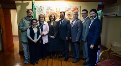 Eduardo Ramírez Aguilar anuncia la creación de dos universidades en Chiapas