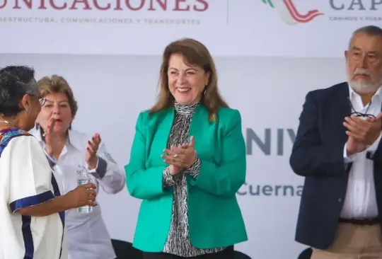 Margarita Saravia González, gobernadora electa de Morelos