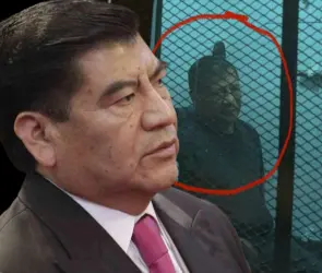 Así fue la liberación de Mario Marín Torres El Góber Precioso del Penal del Altiplano