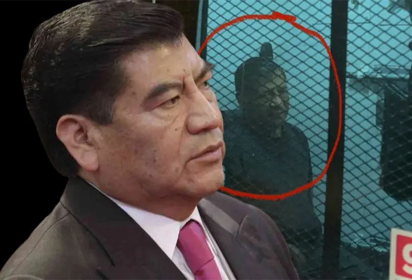 As&iacute; fue la liberaci&oacute;n de Mario Mar&iacute;n Torres
