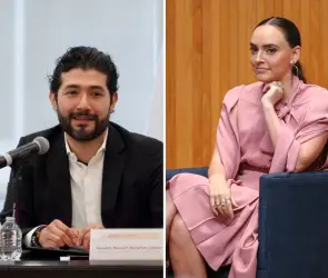 Altagracia Gómez y Marath Bolaños se reúnen para hablar del Consejo Empresarial