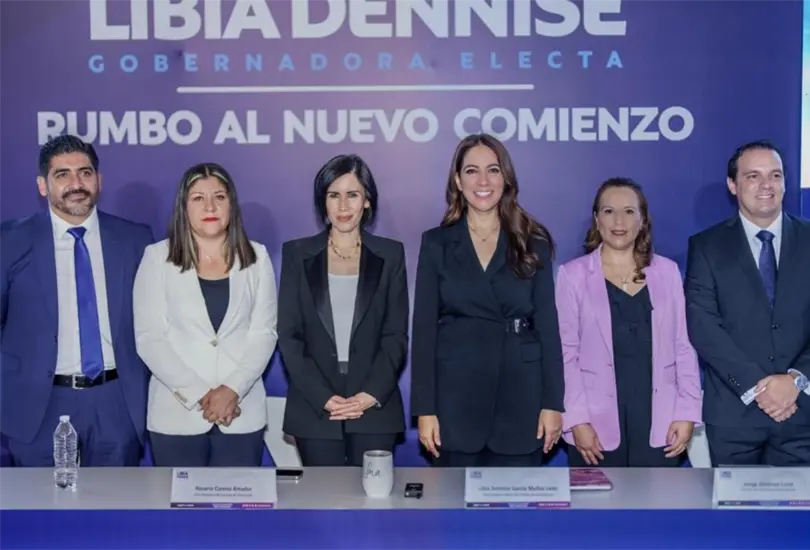 Libia Garc&iacute;a, gobernadora electa de Guanajuato