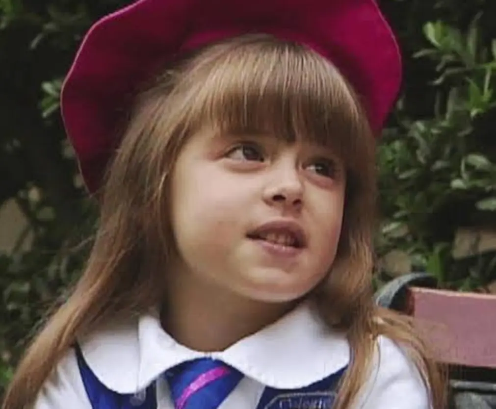 &iquest;Qu&eacute; ha sido de la protagonista de 'Carita de &Aacute;ngel' tras 24 a&ntilde;os?