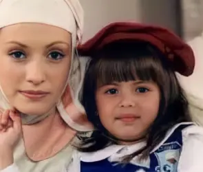 Así luce la niña de la telenovela Carita de Ángel 24 años después