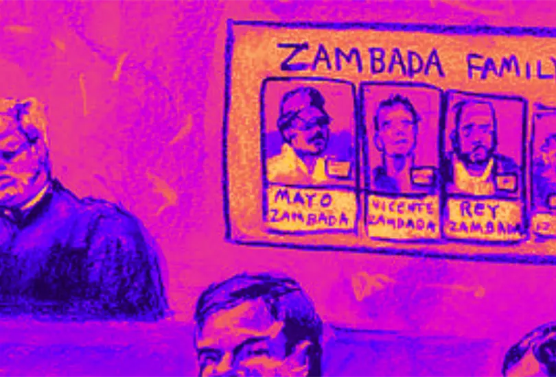 El Mayo Zambada se presentar&aacute; en una Corte de Nueva York.