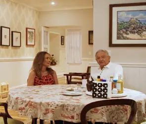 Lavo trastes, le hago la maleta: Beatriz Gutiérrez Müller revela detalles de su vida con AMLO