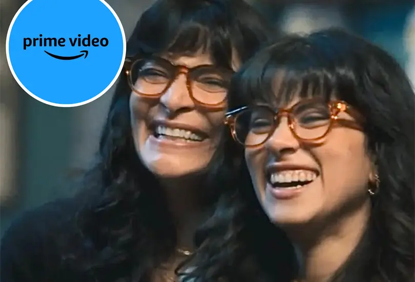 Betty la fea, la historia contin&uacute;a es lo m&aacute;s visto de Prime Video en 17 pa&iacute;ses y est&aacute; en el top 10 mundial de la plataforma