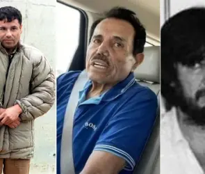 Presos o bajo tierra: así acabaron los líderes de la primera generación de narcotraficantes en México