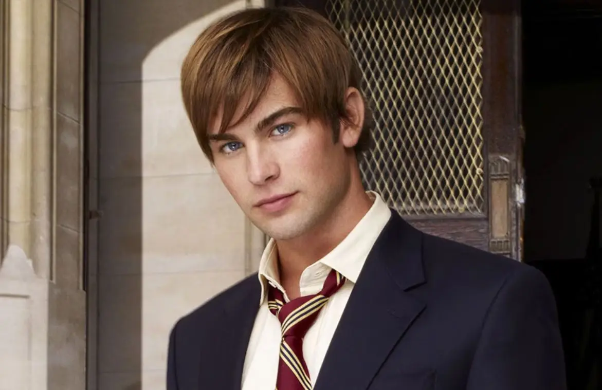 Chace Crawford interpretó a Nate Archibald