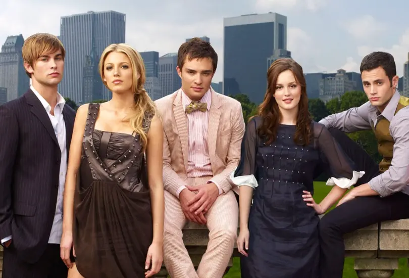 Elenco de Gossip Girl Elenco de Gossip Girl