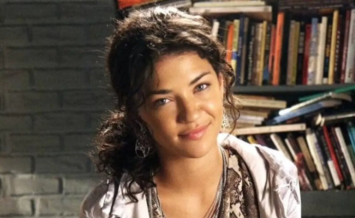 Jessica Szohr interpretó a Vanessa Abrams