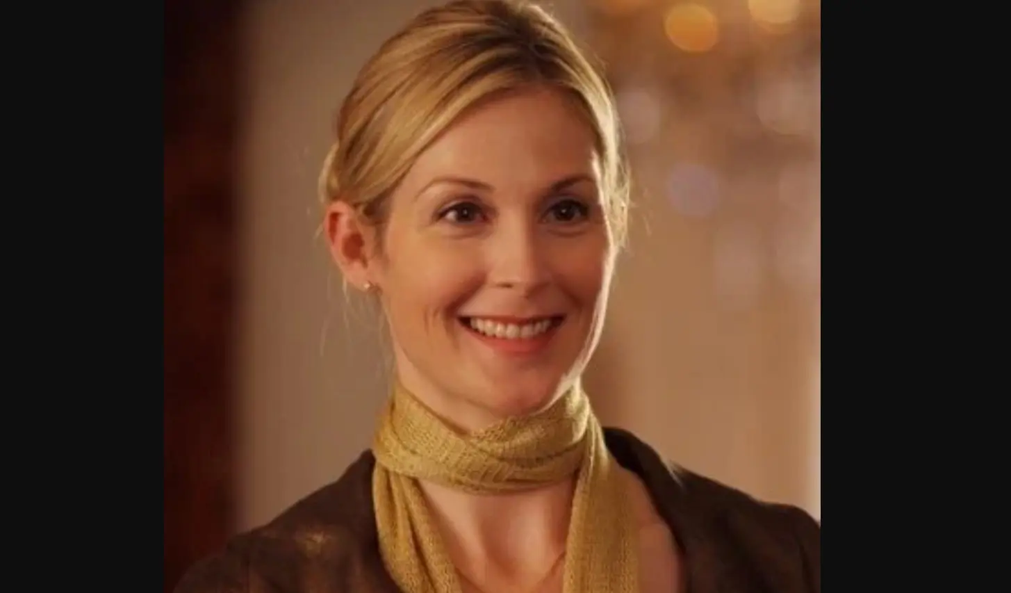 Kelly Rutherford interpretó a Lily Van der Woodsen, la mamá de Serena