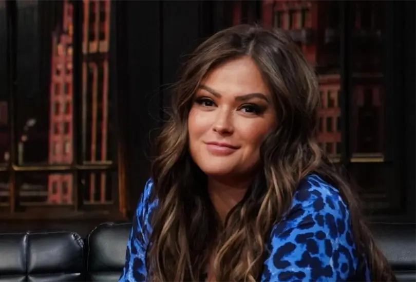 Mariana Echeverr&iacute;a, miembro del cuarto tierra de la Casa de los Famosos M&eacute;xico