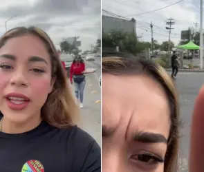 Con hongos y cucarachas: Tunden a Lady Pays por vender pan en mal estado