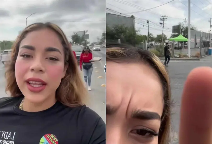 La chica explic&oacute; que la movieron de su lugar de trabajo; adem&aacute;s fue cancelada en redes sociales