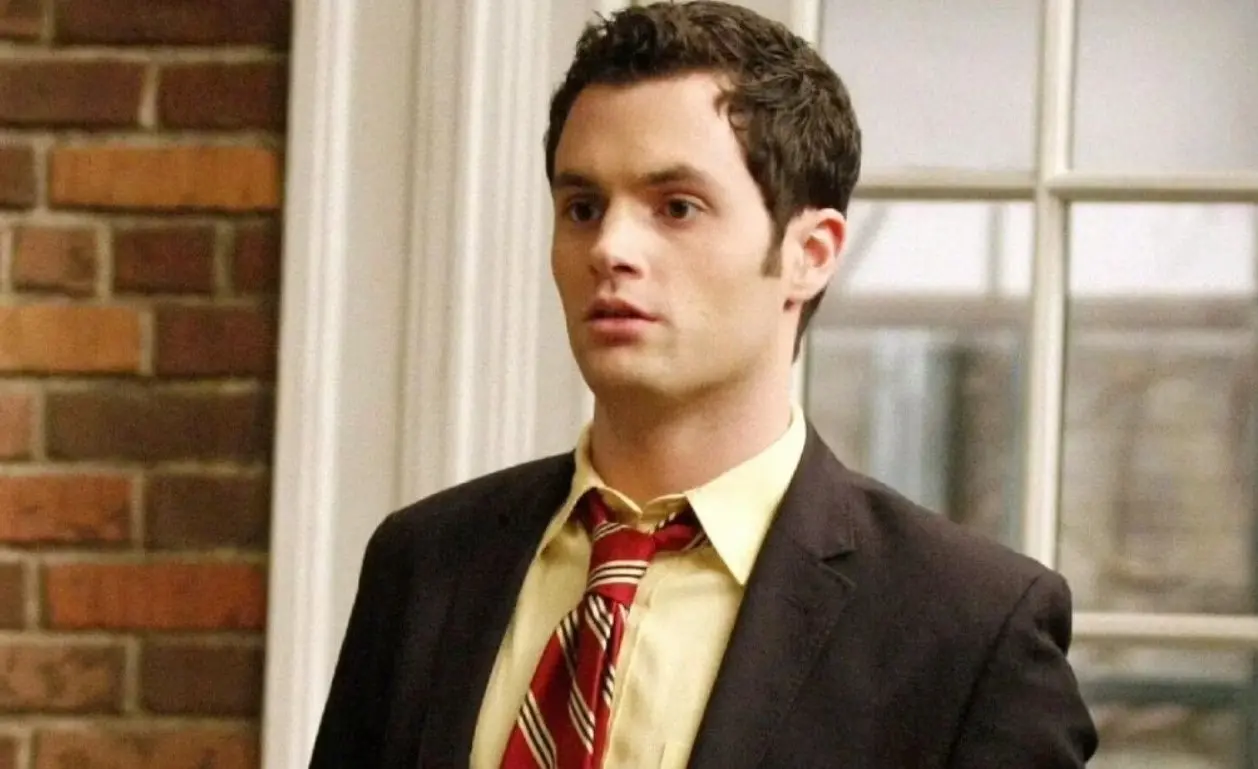 Penn Badgley interpretó a Dan Humphrey