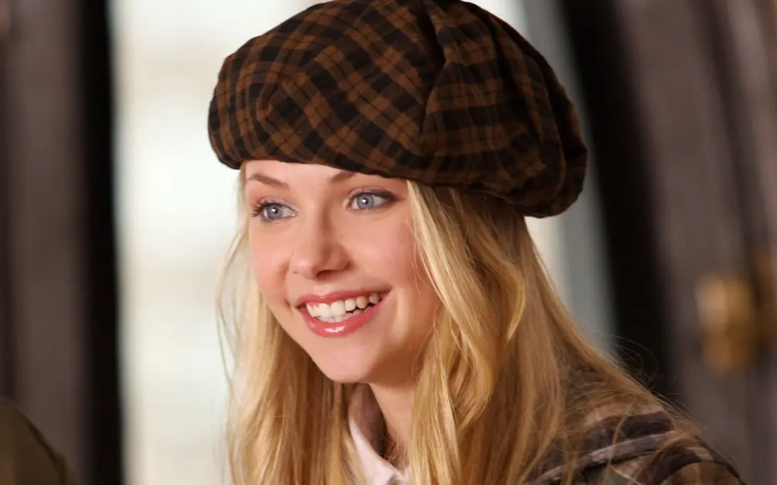 Taylor Momsen interpretó a Jenny Humphrey, la hermana de Dan