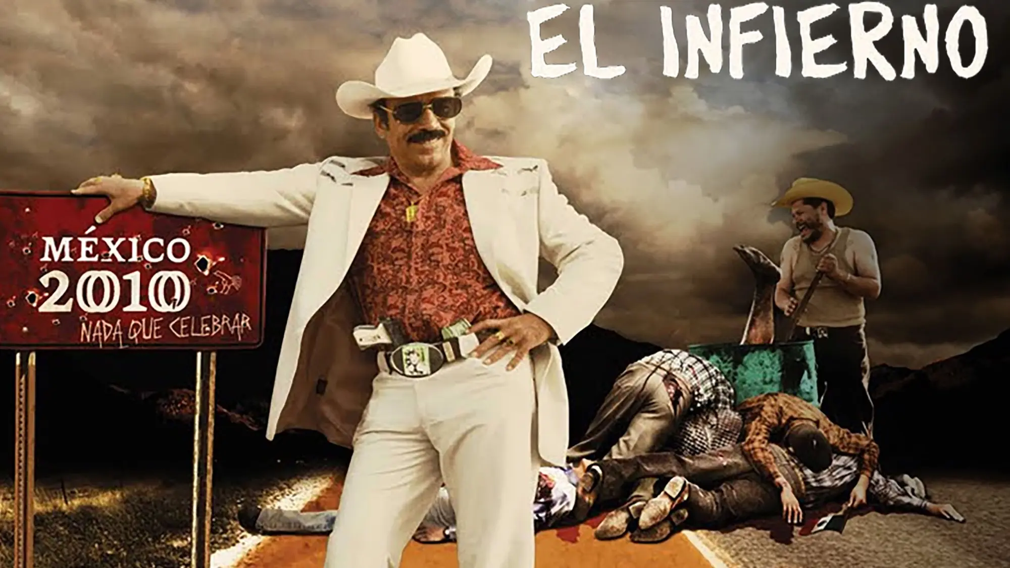 La película fue censurada por el gobierno de Felipe Calderón Bandidos Films