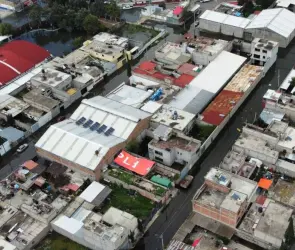 Onda tropical no da tregua: Edomex y CDMX seguirán bajo el agua