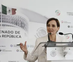 “Es normal la envidia”: Tunden en redes a Lilly Téllez tras criticas a Sheinbaum