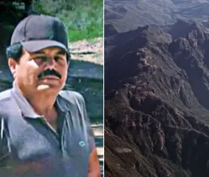 Este es el pueblo de Durango donde se refugiaba El Mayo Zambada