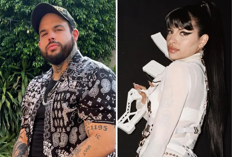 Hermano de &Aacute;ngela Aguilar confirma sus intenciones con Cazzu
