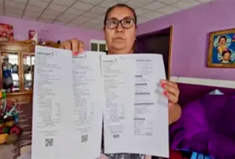 Despu&eacute;s de a&ntilde;os en EU regresaron a M&eacute;xico para sufrir un dolor muy fuerte.