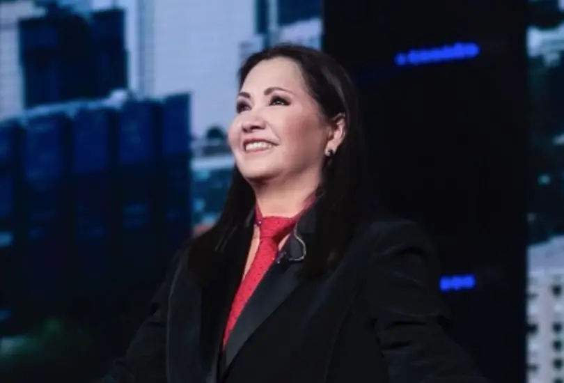 Ana Gabriel y su romance con una fan peruana.