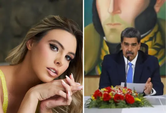 Maduro ataca a influencer Lele Pons