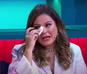 La reacción de Mariana Echeverría al escuchar que hablan mal de ella en el Team Tierra